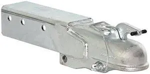 Buyers Products 0091560 Cast Coupler 2in 10K# Cap Cast STL W/3in