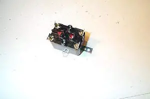 White-Rodgers 90-362 Heavy Duty Enclosed Fan Relays, WR/RBM Type 184