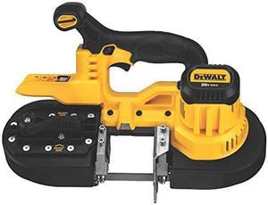 DEWALT 20V MAX Portable Band Saw, Tool Only (DCS371B)