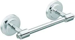 Moen Iso Chrome Surface Mount Toilet Paper Holder