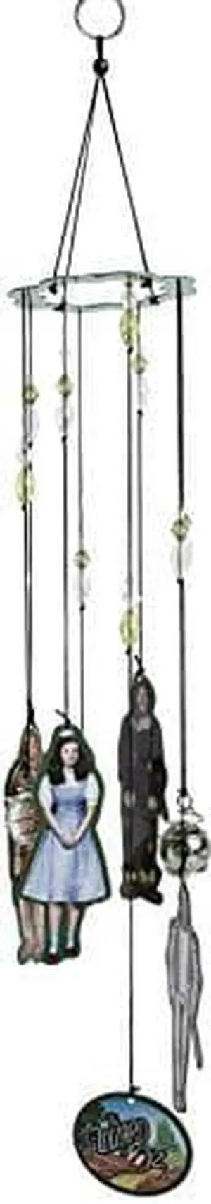 Spoontiques 11943 Wizard of Oz Metal Wind Chime Spoontiques 11943 Wizard of Oz Metal Wind Chime