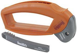 SMITHS 50969 Rechargeable Knife & Tool Sharpener W/Tool Bag 