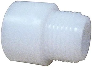 Rule 68 Garden Hose Adapter, 1-1/8" Rule 68 Garden Hose Adapter, 1-1/8"