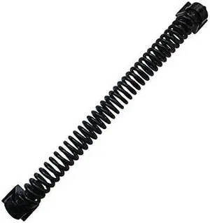 Nuvo Iron SCGS13BLK 13" Self Closing Gate Spring, Black