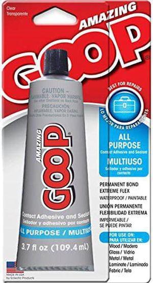 Eclectic E-6000 Adhesive 3.75oz