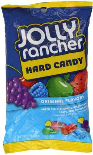 Jolly Rancher Assorted Hard Candy 198g