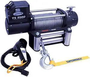 Superwinch 1595200 Tiger Shark 9500 Winch