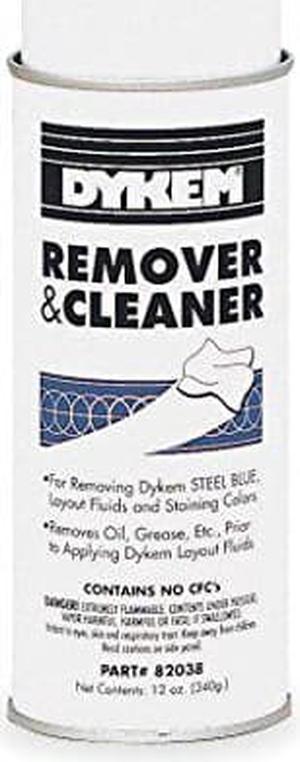 Layout Fluid Remover and Prep, 12 Oz. Net
