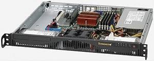 Supermicro SuperChassis Black
