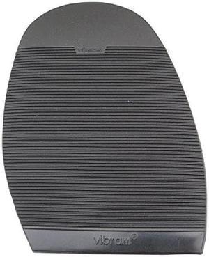 Vibram Rubber Half Soles Replacement, No Color, Size Large