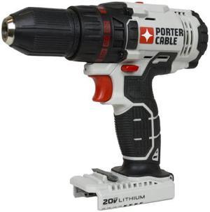 Porter Cable PCC601 PCC601B 1/2" 20V MAX Lithium Ion Drill Driver (Tool Only)