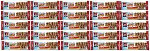 Quaker Chewy Granola Bars Chocolate Chip (Pack of 10), 1.5 oz, Assorted