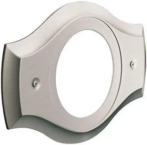 MOEN 1920BN Remodeling Cover Plate -
