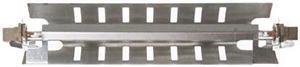 GE WR51X10055 Refrigerator Defrost Heater and Bracket Assembly
