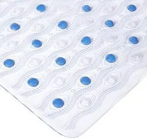 Kenney Semi Brushed Bath Mat