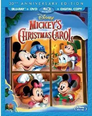 Mickeys Christmas Carol, 30th Anniversary Edition (Blu-ray/DVD + Digital Copy) Mickeys Christmas Carol, 30th Anniversary Edition (Blu-ray/DVD + Digital Copy)