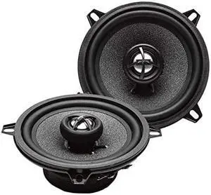 Skar Audio RPX525 150 Watt 2-Way 5.25" Coaxial Speaker System, Pair