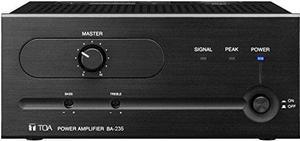 TOA BA-235 CU Power Amplifier