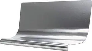 Allstar Performance 23225 Aluminum Radiator Air Scoop for Sprint 22" x 13"
