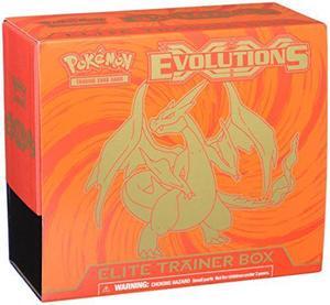 Pokemon TCG: XY Evolutions Elite Trainer Box [Mega Charizard Y]