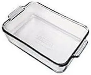 Oven Basics Square Cake Pan [Set of 3]