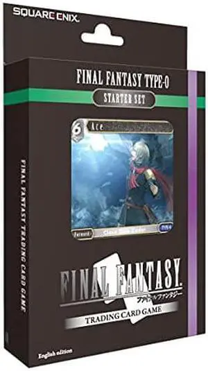 Square Enix Final Fantasy Type-0 Starter Set Square Enix Final Fantasy Type-0 Starter Set