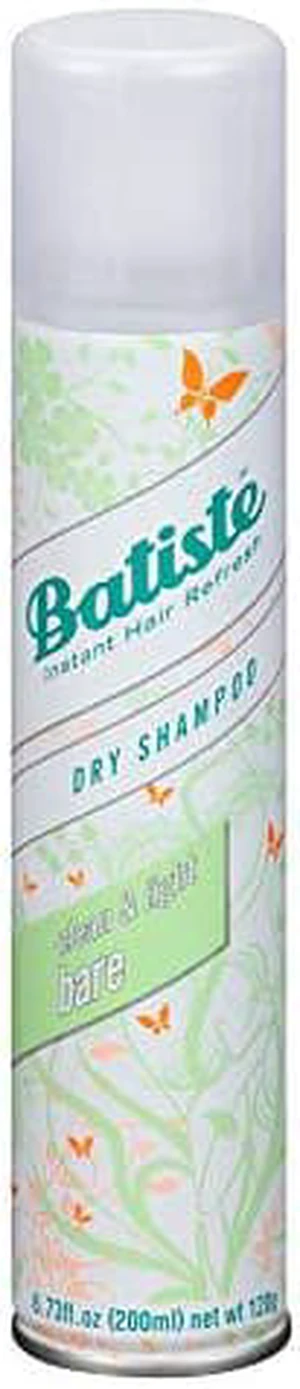 Batiste Shampoo Dry Bare 6.73 Ounce (200ml) (3 Pack) Batiste Shampoo Dry Bare 6.73 Ounce (200ml) (3 Pack)