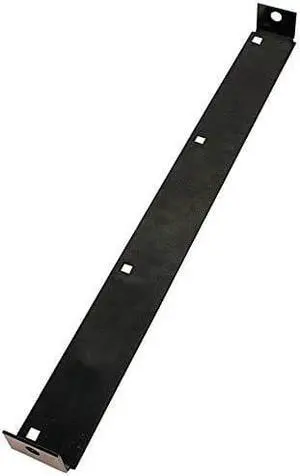 Stens 780-424 Metal Scraper Bar, Replaces MTD: 784-5576, 784-5576-0637, 790-00117-0637, OEM-784-5576, 22" Length, 2-1/4" Width, 1/8" Thickness,Black