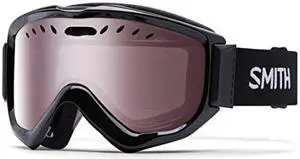 Smith Knowledge OTG Snow Goggles Black/Ignitor Mirror