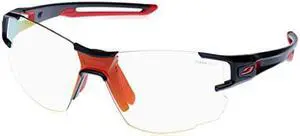 Julbo Womens Aerolite Sunglasses, Womens, Black/red, Standard Size