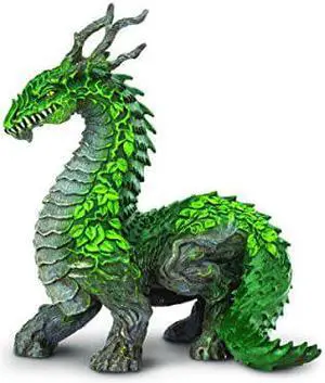Safari Ltd Dragons 10150 - Jungle Dragon