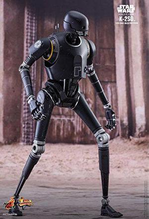 Hot Toys Star Wars Rogue One A Star Wars Story K2SO 16 Scale Figure