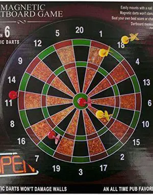 bulk buys Magnetic Dartboard Game bulk buys Magnetic Dartboard Game