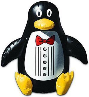 Poolmaster 81435 33" Sitting Penguin