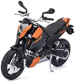 KTM 690 DUKE Motorcycle Maisto Diecast 1:12 Scale
