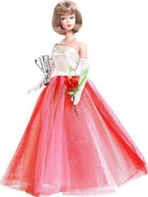 Campus Sweetheart Barbie Doll