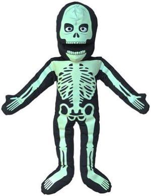 25 Skeleton Glow in Dark Ventriloquist Style Puppet