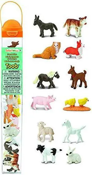Safari Ltd Farm Babies TOOB