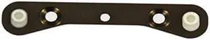 Redcat Racing Aluminum Rear Lower Anti-Squat Plate