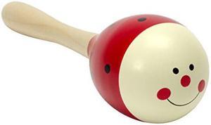 Schylling Maraca, each sold individually, colors may vary