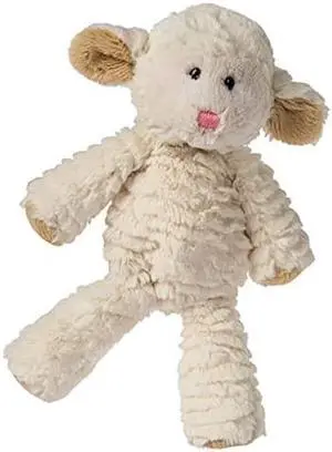 Mary Meyer Marshmallow Junior Lamb Soft Toy, 9-Inch Mary Meyer Marshmallow Junior Lamb Soft Toy, 9-Inch