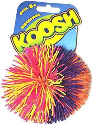 Koosh Ball classic -ONE- Vintage Toy - colors May Vary