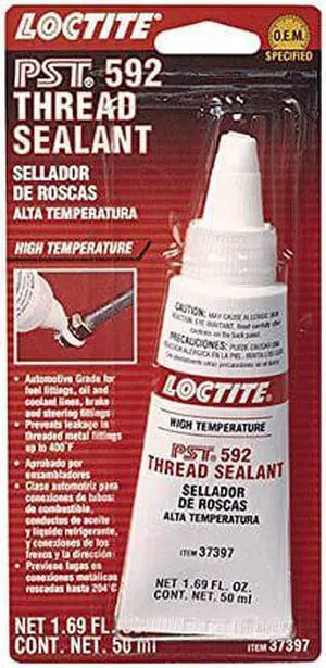 Loctite 483630 592 Thread Sealant, 50-Mililiter Tube
