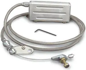 Lokar KD-2400HT Electric Kickdown Kit for GM TH-400 Transmission