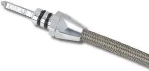 Lokar TD-3400TM Hi-Tech Transmount Transmission Dipstick for GM TH-400 Transmission