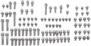 ARP 5359601 Stainless 300 Hex Engine & Fastener Kit
