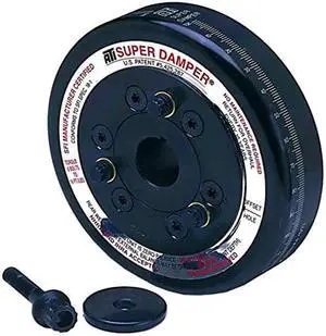 ARP 1502501 Harmonic Balancer Bolt Kit