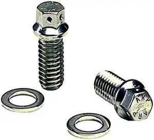 ARP 4441202 Stainless 300 12-Point Header Bolt Kit - Pack of 14