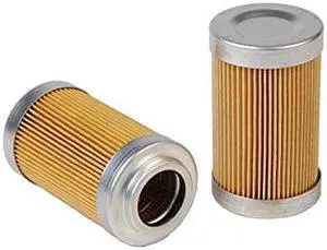 Aeromotive 12601 Replacement Filter Element, 10-Micron Cellulose, Fits All 2" OD Filter Housings