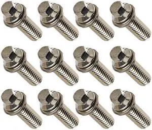 ARP 4001109 Hex Headr Bolt Kt